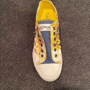 Ed hardy sneakers